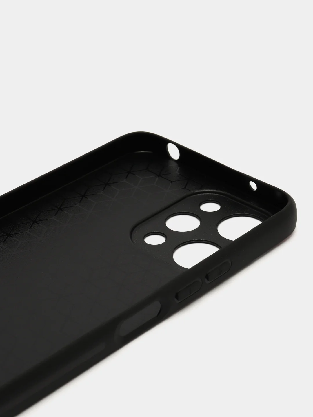 Бежевый меланж чехол с рисунком на Xiaomi Redmi 12 (Сяоми Редми 12)