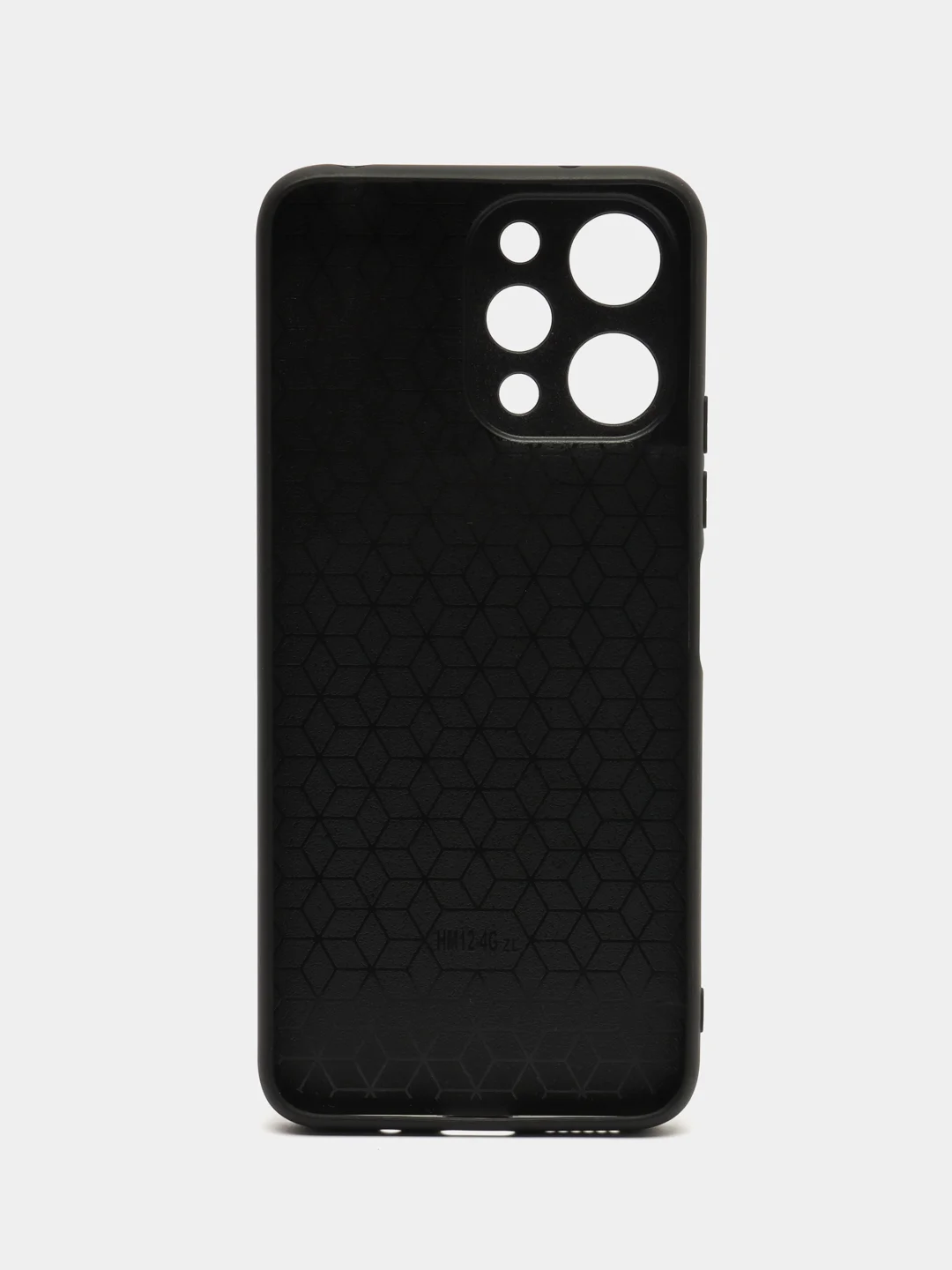 Бежевый меланж чехол с рисунком на Xiaomi Redmi 12 (Сяоми Редми 12)