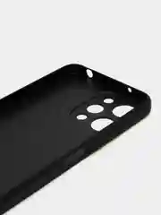 Синий чехол с рисунком на Xiaomi Redmi 12 (Сяоми Редми 12)