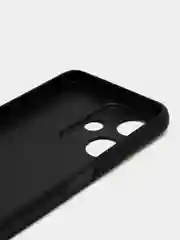 Бежевый меланж чехол с рисунком на Infinix Hot 30i (Инфиникс Хот 30i)