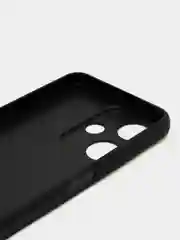 Белый чехол с рисунком на Infinix Hot 30i (Инфиникс Хот 30i)