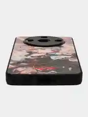 Бежевый меланж чехол с рисунком, на Realme 11 Pro и Realme 11 Pro+, Реалми 11 Про и Реалми 11 Про+