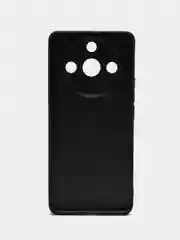 Серый чехол с рисунком, на Realme 11 Pro и Realme 11 Pro+, Реалми 11 Про и Реалми 11 Про+