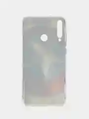 Красный силиконовый чехол Samsung A51 Huawei Honor 9s Y5P