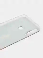 Красный силиконовый чехол Samsung A51 Huawei Honor 9s Y5P