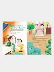 Большая сказочная серия. Новогодние сказки перед сном, Дюпен Оливье