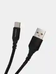 Кабель зарядный BOROFONE BX54, 1 m, Micro-USB/Type-C/Lightning, для Android и Apple iPhone