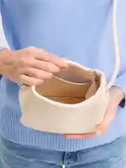 Молочный сумка женская через плечо, маленькая, кожаная, кросс-боди
