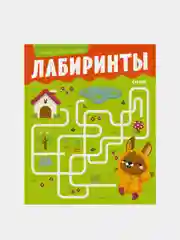 Развивайся и играй! Учусь проходить лабиринты, Коллектив авторов