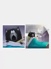 Котенок Шмяк. Добрых снов, Шмяк!, Скоттон Роб