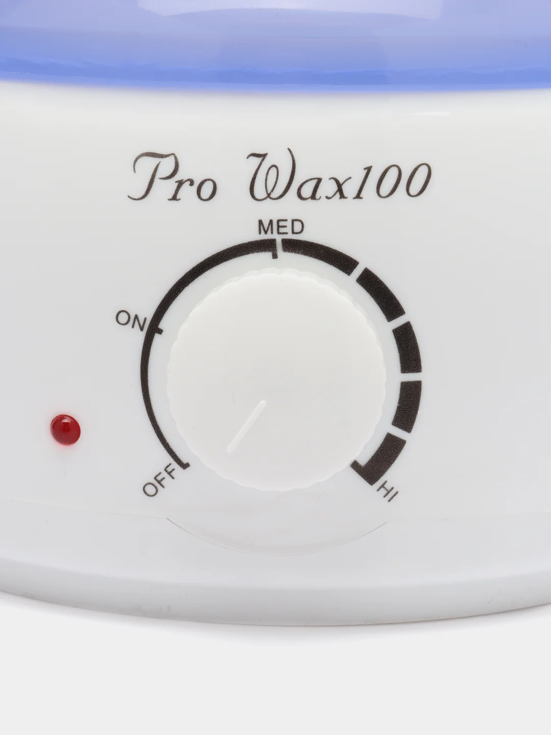 Воскоплав баночный для воска Pro Wax100