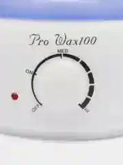 Воскоплав баночный для воска Pro Wax100
