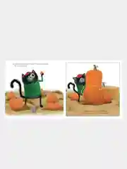 Котенок Шмяк и большая тыква, Скоттон Роб