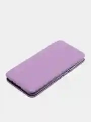 Лавандовый чехол книжка Realme C20 / Realme C11 2021 Реалми С20 / С11 2021