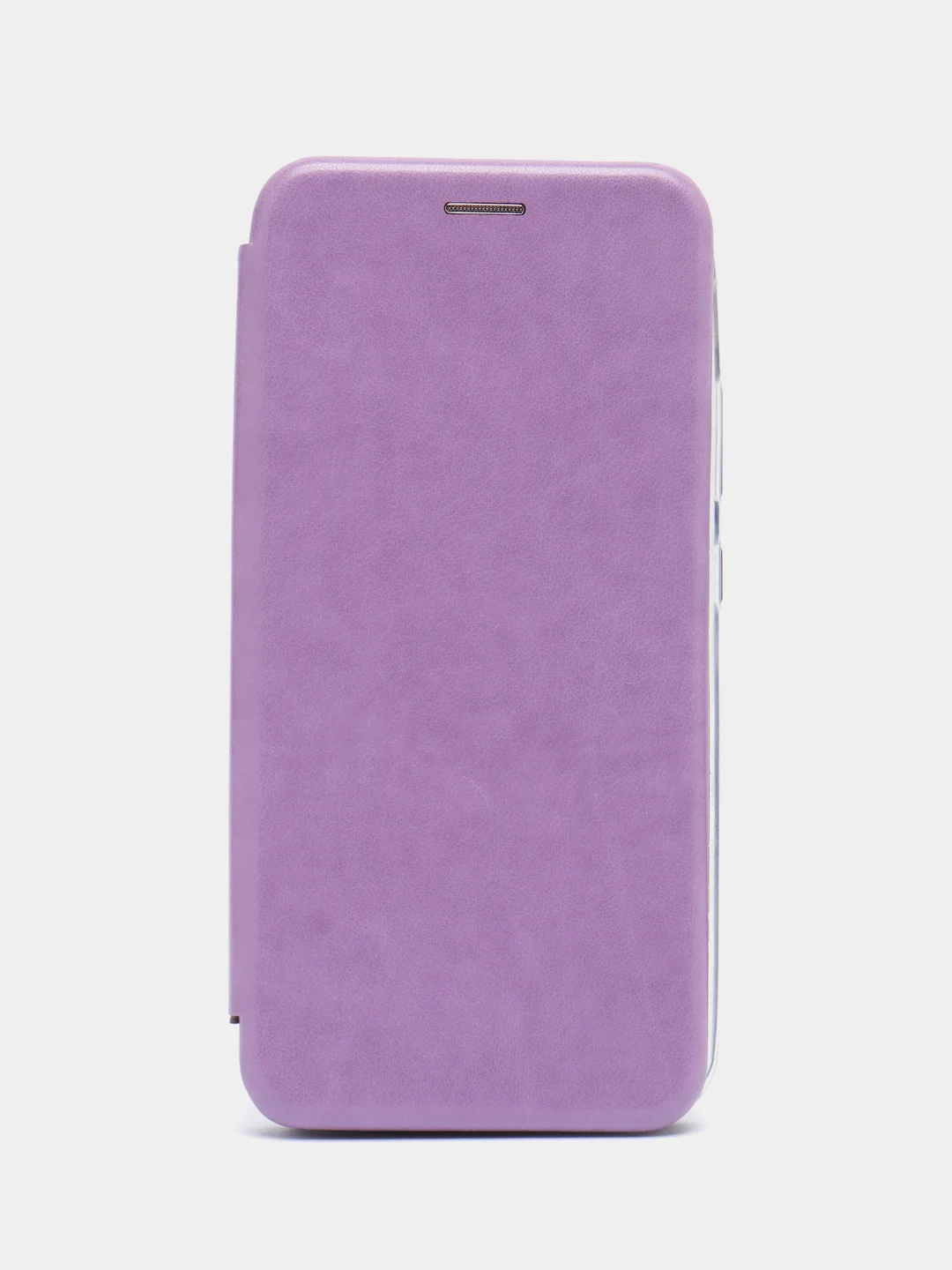 Лавандовый чехол книжка Realme C20 / Realme C11 2021 Реалми С20 / С11 2021