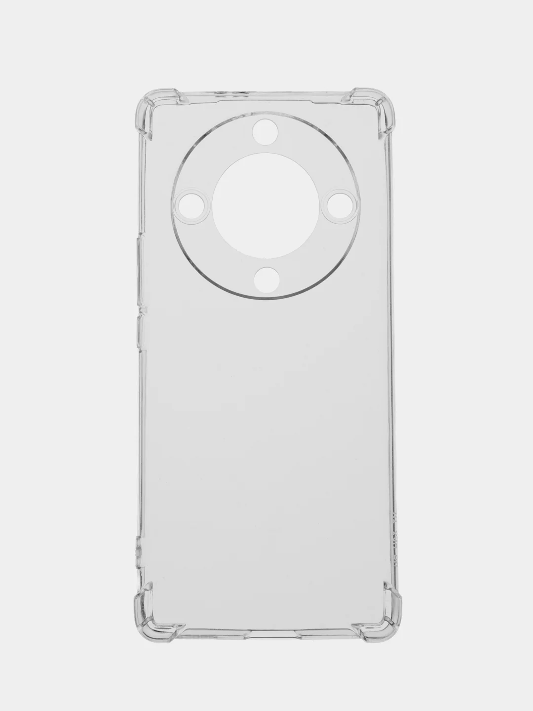 Марсала чехол для Honor X9a / Хонор Х9а, силиконовый, матовый