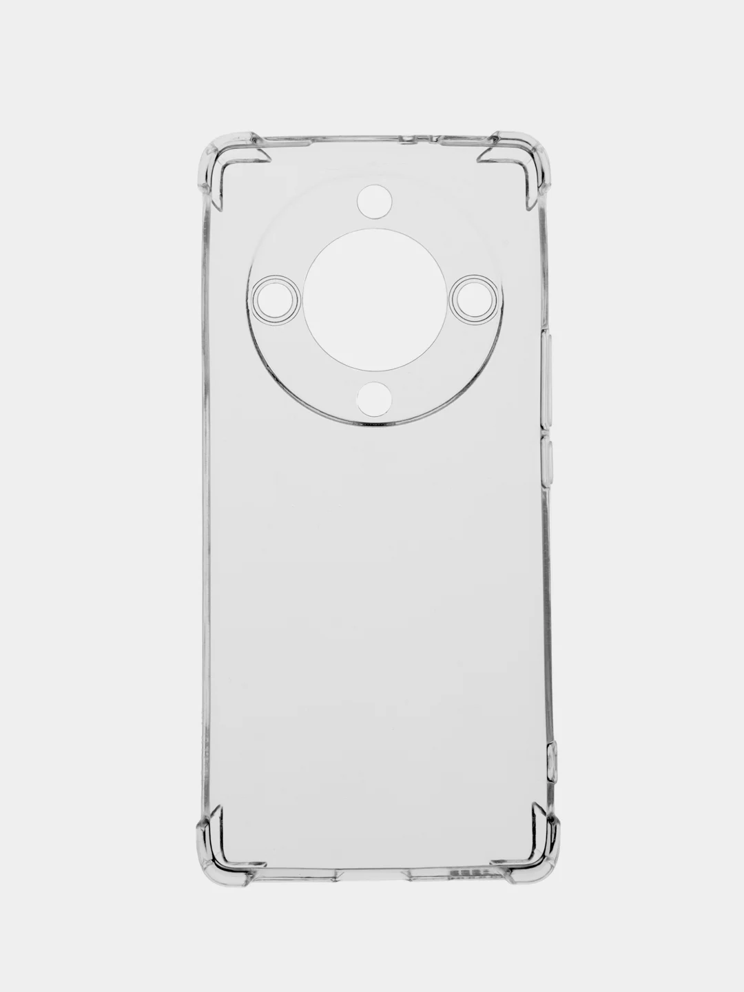 Марсала чехол для Honor X9a / Хонор Х9а, силиконовый, матовый
