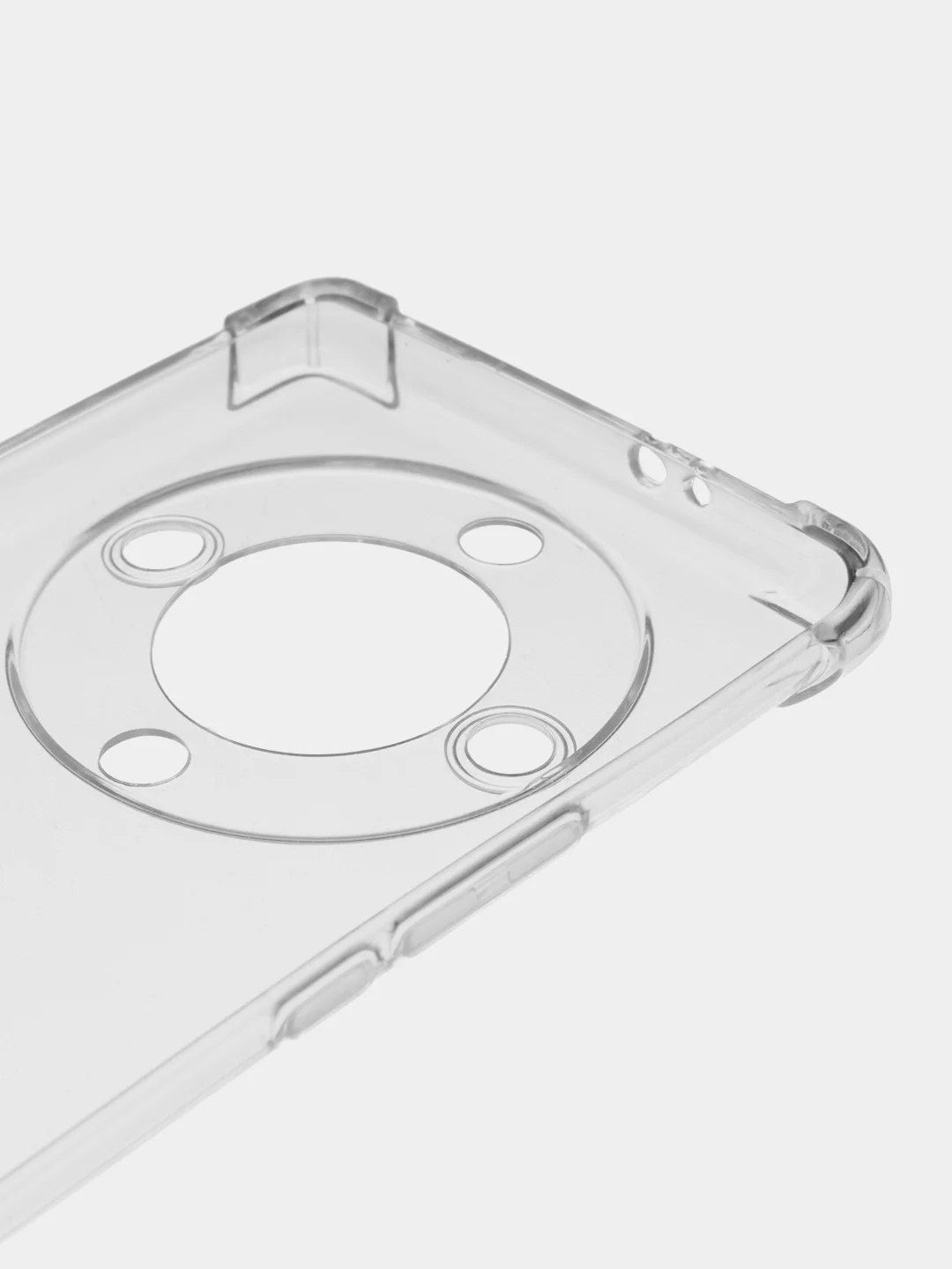 Марсала чехол для Honor X9a / Хонор Х9а, силиконовый, матовый