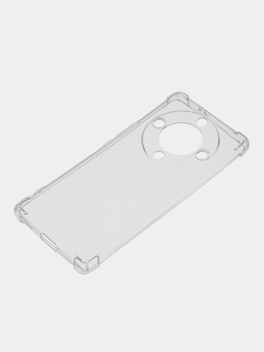 Марсала чехол для Honor X9a / Хонор Х9а, силиконовый, матовый