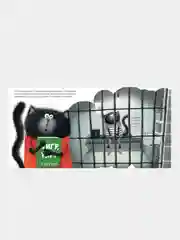 Котенок Шмяк. Котенок Шмяк и библиотечная книжка, Скоттон Роб