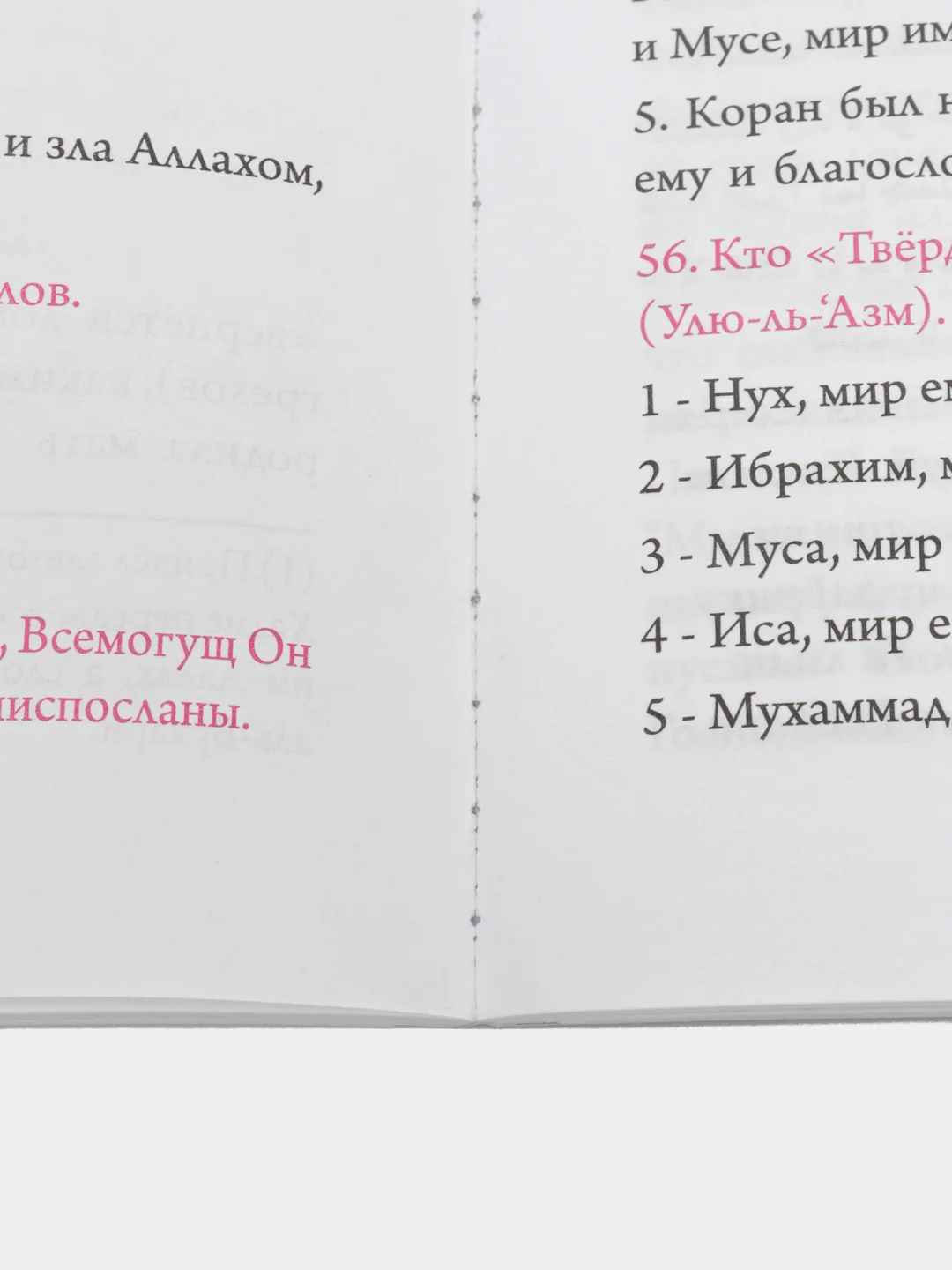 Книга "Исламские вопросы и ответы для детей"