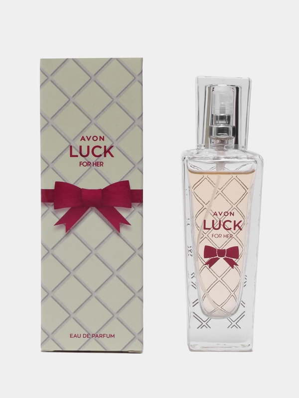 Парфюмерная вода Avon Luck для нее, 30 мл