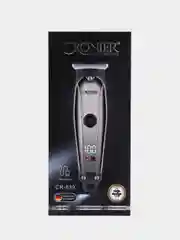 Триммер для стрижки волос Cronier CR-839, для бороды и окантовки