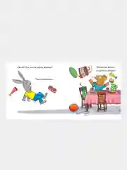 Чик и Брики. День рождения, Шеффлер Аксель