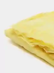 Желтый юбка для стола "Делюкс"
