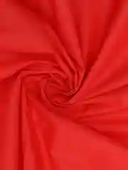 Красный юбка для стола "Делюкс"