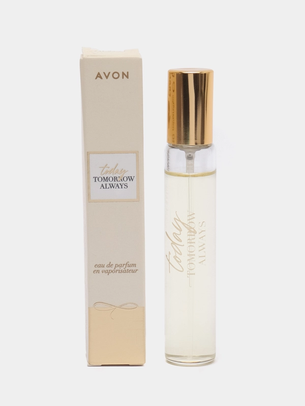 Парфюмерная вода Today для нее AVON, 10 мл
