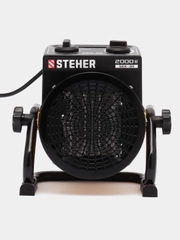 Электрическая тепловая пушка STEHER, 2 кВт, SEK-3R