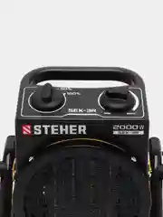 Электрическая тепловая пушка STEHER, 2 кВт, SEK-3R
