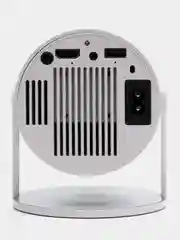 Белый проектор для домашнего кинотеатра HY300, Wi-Fi, Bluetooth