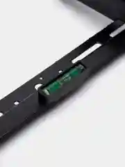 Черный кронштейн для телевизора 14"-42", наклонный
