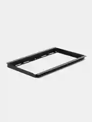 Черный кронштейн для телевизора 14"-42", наклонный