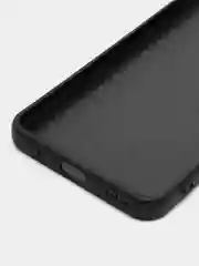 Бордовый чехол с рисунком на Huawei Honor X8a, Хуавей Хонор Х8а