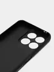 Бордовый чехол с рисунком на Huawei Honor X8a, Хуавей Хонор Х8а