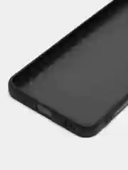 Серый чехол с рисунком на Huawei Honor X8a, Хуавей Хонор Х8а