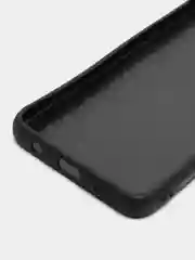 Желтый чехол с рисунком на Honor X7a (Хонор Х7а)