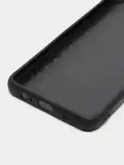Зеленый чехол с рисунком на Honor X7a (Хонор Х7а)