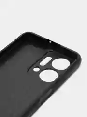 Зеленый чехол с рисунком на Honor X7a (Хонор Х7а)