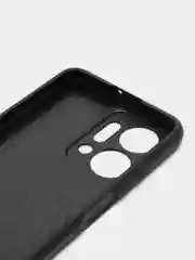 Хром чехол с рисунком на Honor X7a (Хонор Х7а)