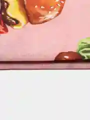 Кораллово-розовый комплект наволочек "Этель" из бязи, 50 х 70 сантиметров, 2 штуки, 100% хлопок
