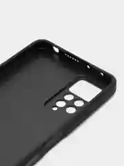 Фуксия чехол с рисунком на Xiaomi Redmi Note 11 Pro 4G и Redmi Note 12 Pro 4G (Нот 11/12 Про 4G)