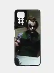 Зеленый чехол с рисунком на Xiaomi Redmi Note 11 Pro 4G и Redmi Note 12 Pro 4G (Нот 11/12 Про 4G)