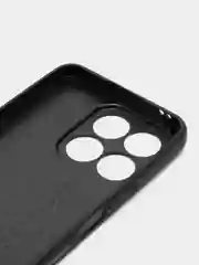 Фуксия чехол с рисунком на Huawei Honor X8a, Хуавей Хонор Х8а