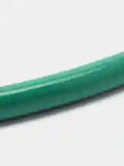 Зеленый обруч алюминиевый