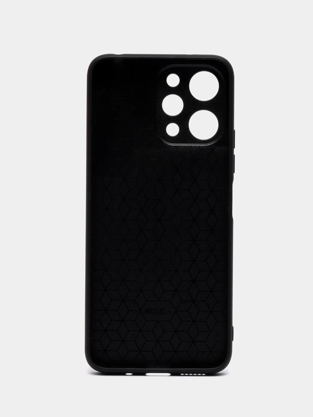 Горчичный чехол с рисунком на Xiaomi Redmi 12 (Сяоми Редми 12)