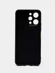 Горчичный чехол с рисунком на Xiaomi Redmi 12 (Сяоми Редми 12)